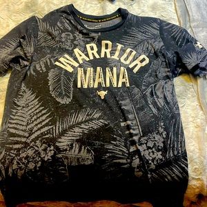 The Rock Under Armour T - Shirt